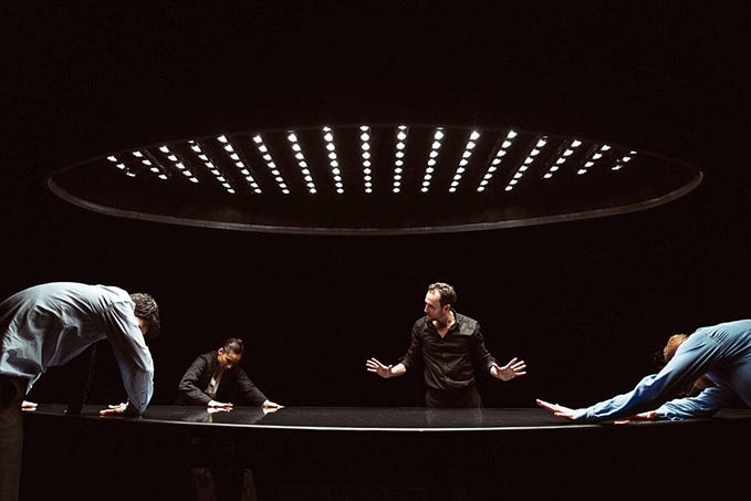 Q&A with Choreographer Crystal Pite