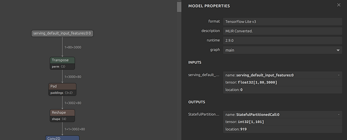 Offline Speech to Text with TensorFlow and the Whisper model