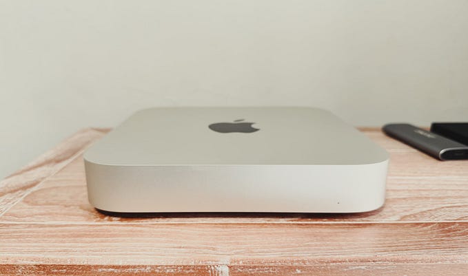 5 Ways I Use my M1 Mac Mini as a Home Server!