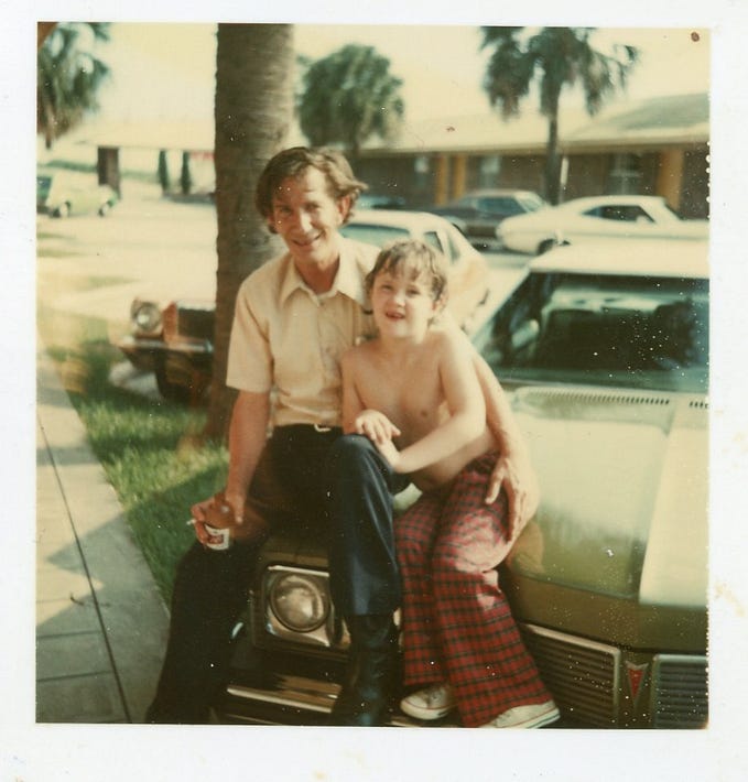 What Would My Dad Think of the Man I Became?