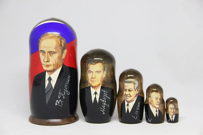 18 More Russian Jokes That’ll Make You Laugh So Hard You’ll Fall Out a Window