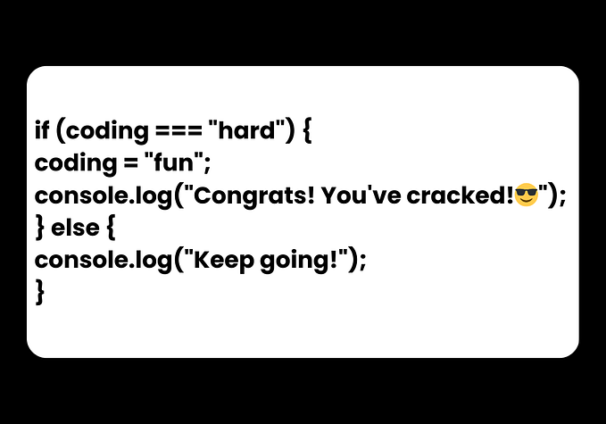 Coding Was Hard Until I Learned These 7 Things