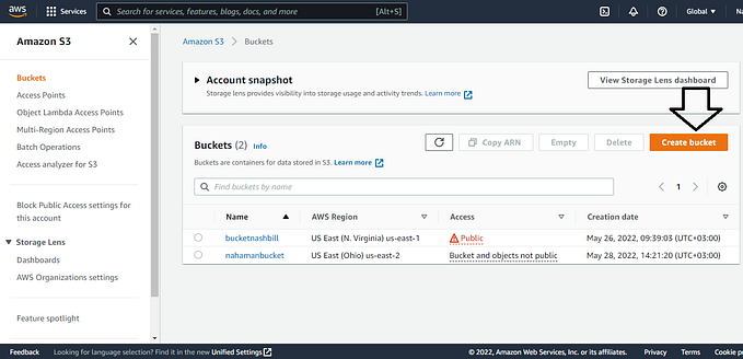 Using AWS S3 to reduce server latency.