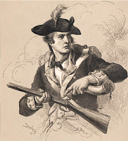 Deborah Sampson: “The Female Soldier” of the American Revolution