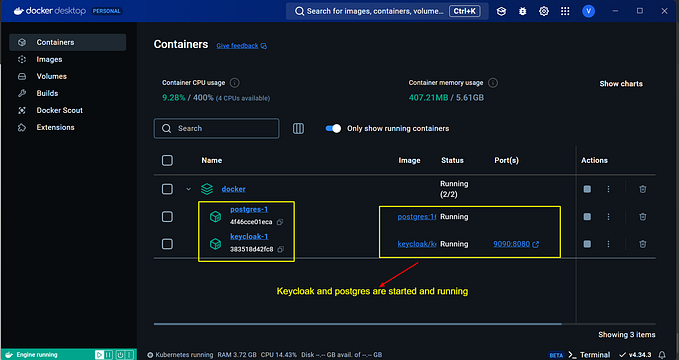 Implementing Keycloak in Spring Boot Using Docker