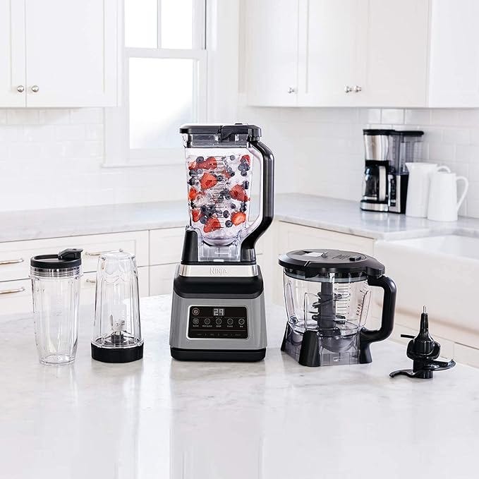 Ninja 3in1 processor. The Ninja 3in1 Food Processor A… by Demus