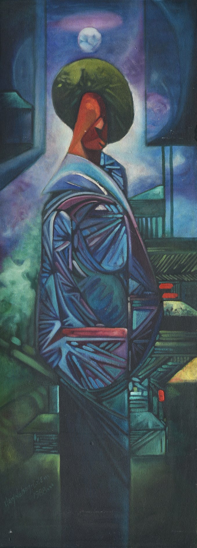 The New Artist: Clary Nelson Cole