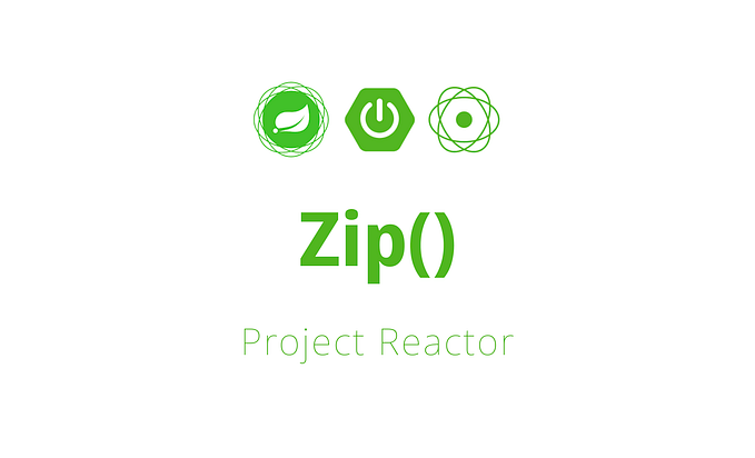 Reactor Project Zip methods: combining a couple of sources