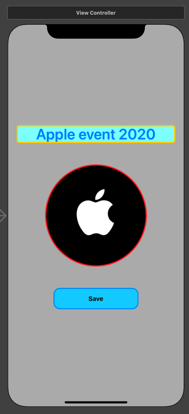 Playing with IBInspectables in Interface Builder