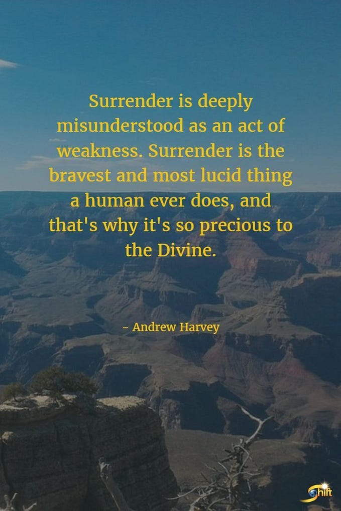 What is Real Samarpan or Surrender