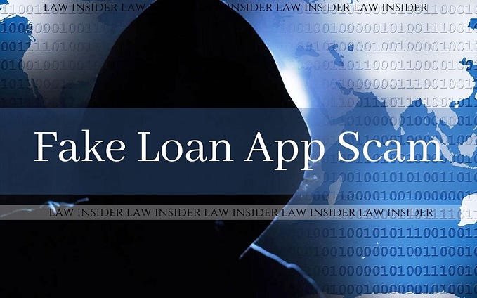 The Gravity of Chinese Fake Loan App Scam — Law Insider