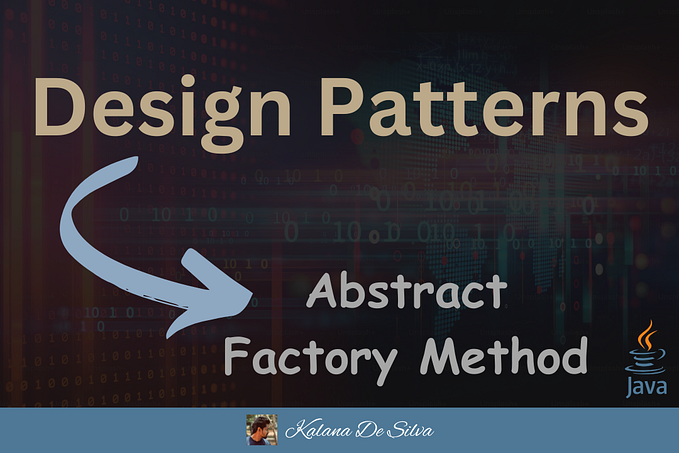 Abstract Factory Design Pattern: The Ultimate Guide for Beginners