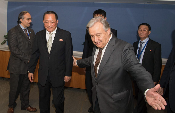 Guterres’s UN Reform Agenda? It Couldn’t Be Vaguer