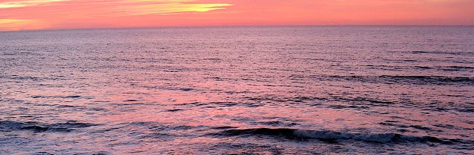 How to Boil the Ocean