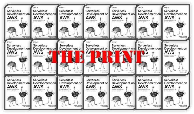 The Making Of The Serverless Book — Part 2