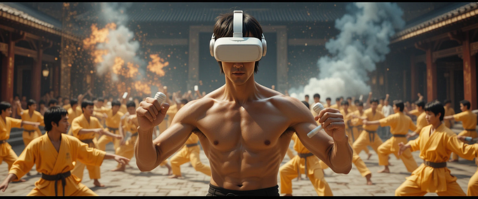 Enter the VR: Meta Quest 3 Setup & Enabling Developer Mode for VR