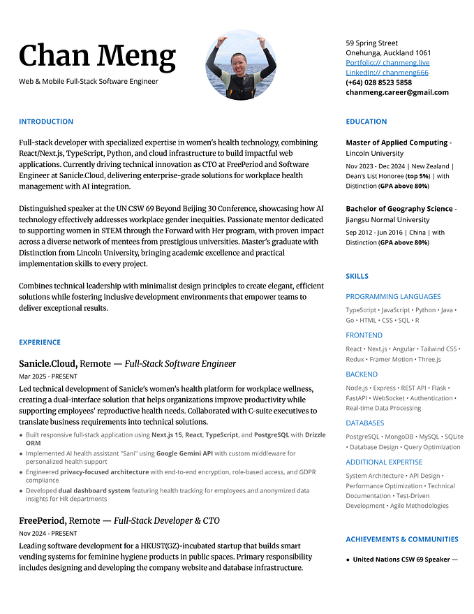 📄 My CV Download and Online Viewing 🔍