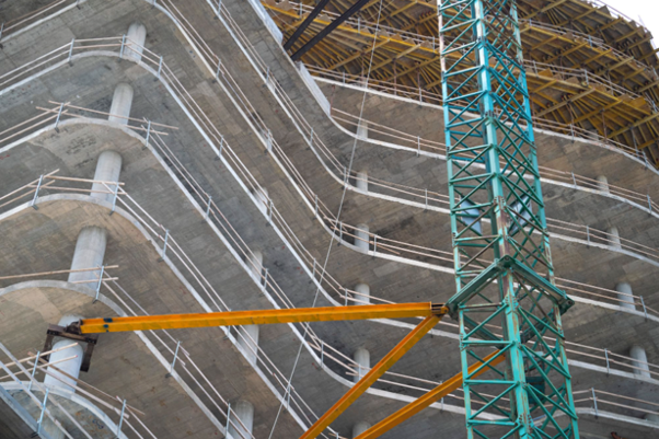 UNSUSTAINABLE: Concrete and Cement
