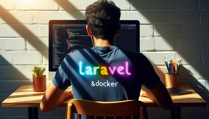 Laravel & Docker — basic and simple configuration to get started