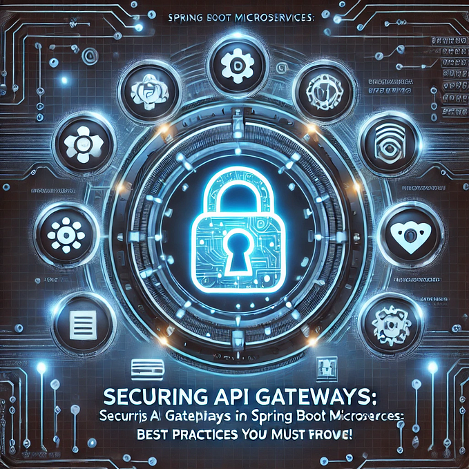 🔥 “Securing API Gateways in Spring Boot Microservices: Best Practices You Must Know!” 🔥
