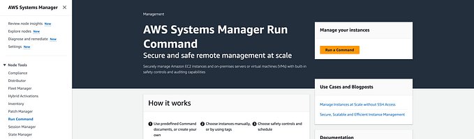 Installing and configuring CloudWatch agents to send EC2 logs to Cloudwatch Logs