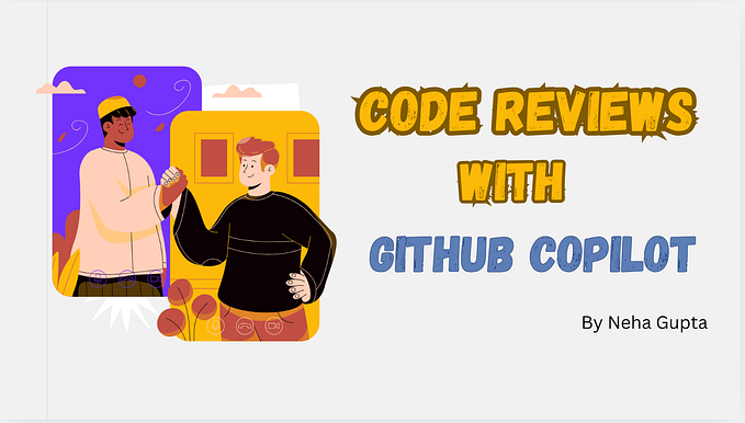 Code Review with GitHub Copilot