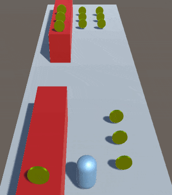 Creating an infinite 3D runner game in Unity (like Temple Run