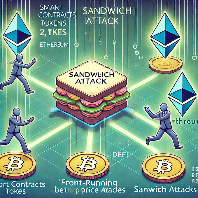 Smart Contract Vulnerabilities Unveiled: Sandwich Attack