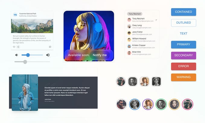 Top 9 React Component Libraries for 2025
