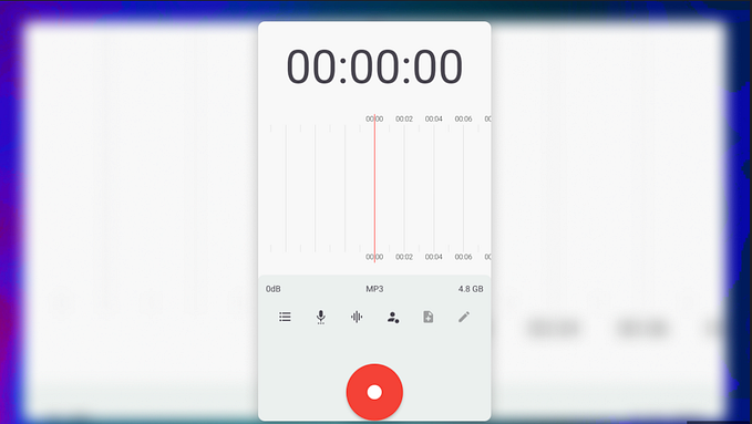 Enabling Background Recording on Android with Expo: The Missing Piece.