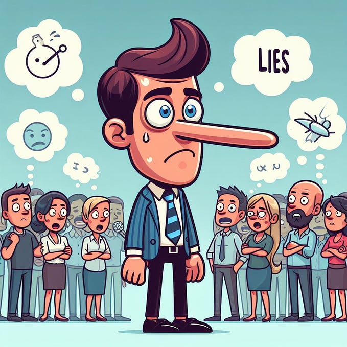 I’m an (Actual) Detective: Here are 7 Signs That Someone Is Lying to You