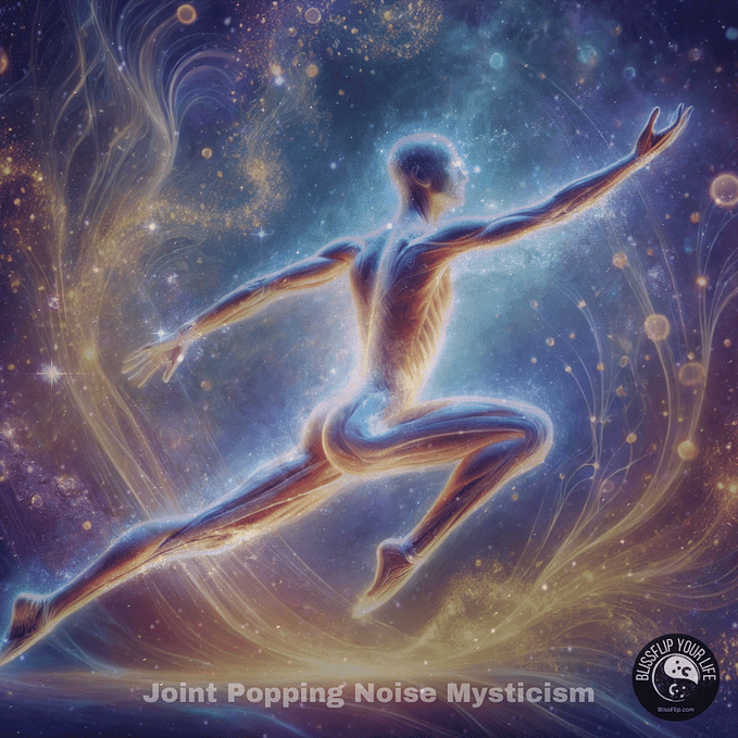 Joint Popping Noise Mysticism: #1 The Knee Symphony