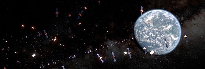 Space Is A Dangerous Place