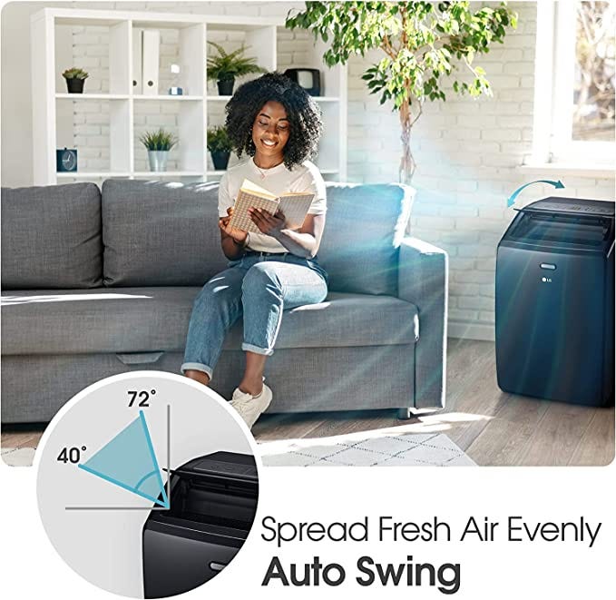 LG Air Conditioner 2023. The LG Air Conditioner is a reliable… by