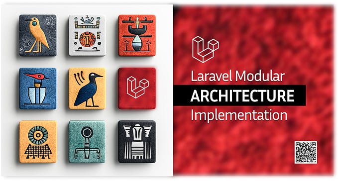 The Laravel Modular Architecture Implementation in Brief — MUWANGA MOHAMMED — Web Development