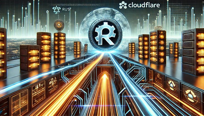 Cloudflare’s Rust Revolution: Powering the Internet in 2025