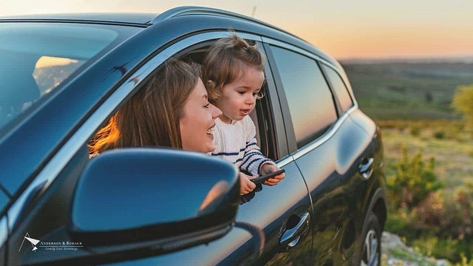 Can I Take My Children Out of State in Illinois?