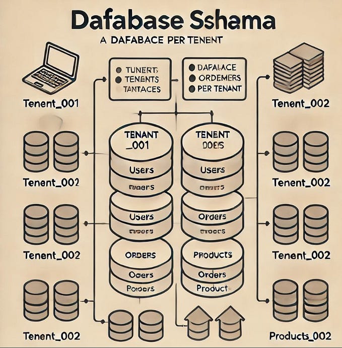 Building a Multi-Tenant App in ASP.NET 8 MVC with DB Isolation