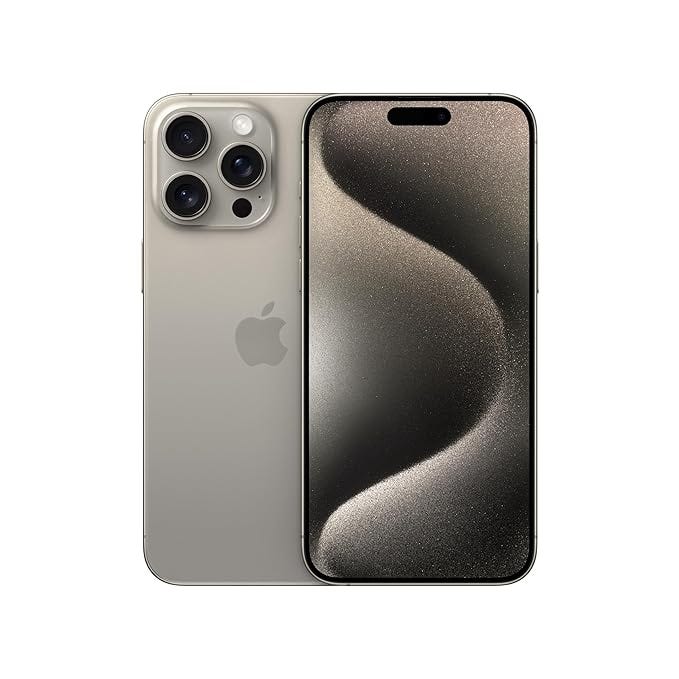 BEST GAMING PHONES IN 2024. Introducing the Apple iPhone 15 Pro Max