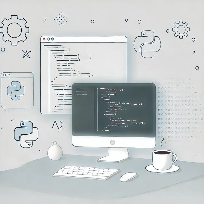 Automated Python Code Documentation with LLMs (GPT-4)