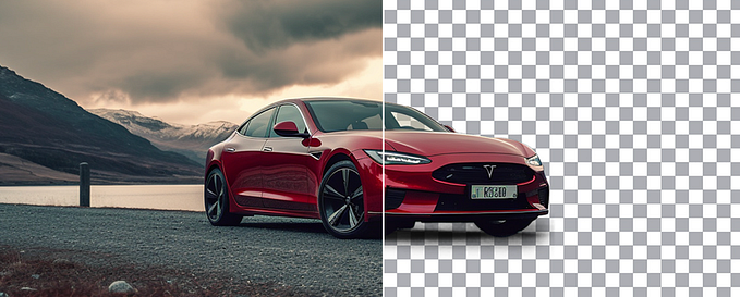Image Segmentation in Android