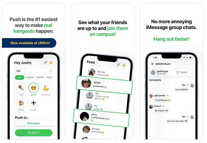 A hangout app that never went viral