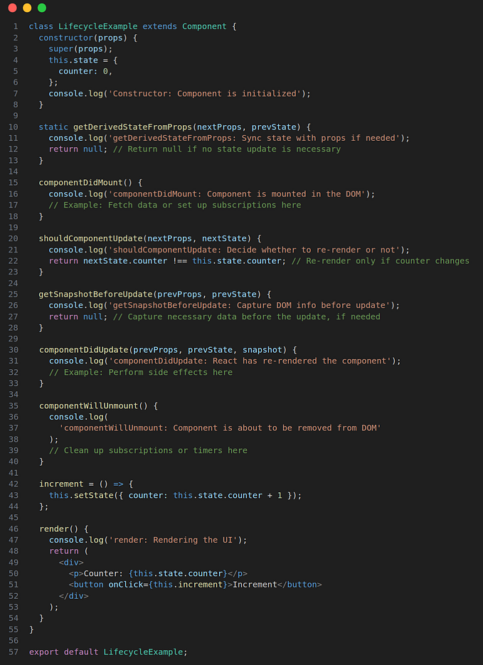 React Class Components vs Functional Components with Hooks: A Complete Guide