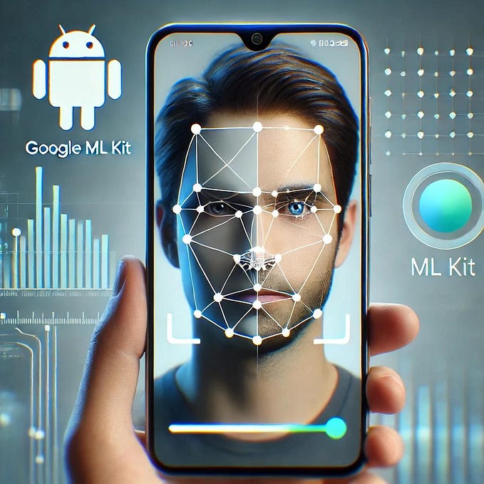 Google MLKit Face Recognition with CameraX Android