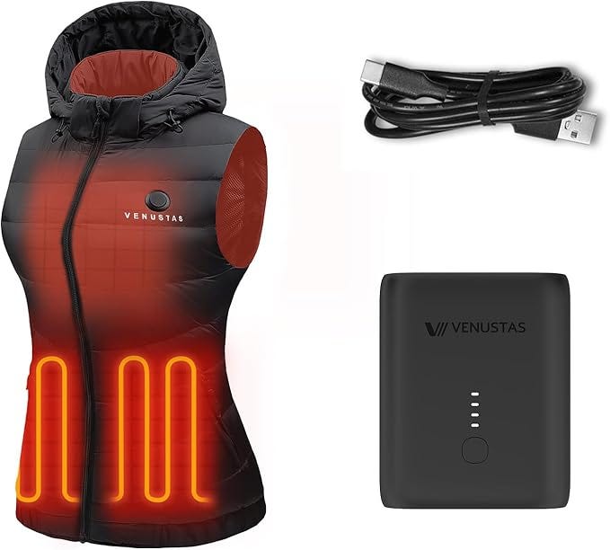 Heated Vests for Women The Best Stay Warm in Style