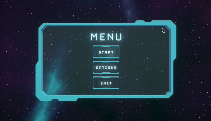 Unity UI: Button Navigation (No Mouse)