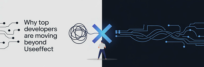 Stop Using useEffect Like This — Here’s What React Architects Do Instead