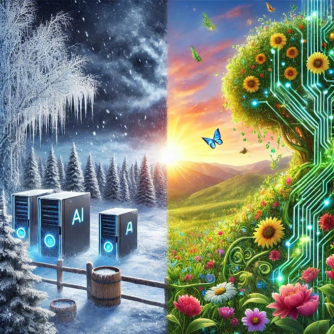 Is an AI Winter Coming?