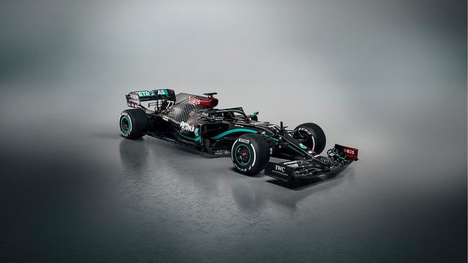 Formula 1 AND Machine Learning