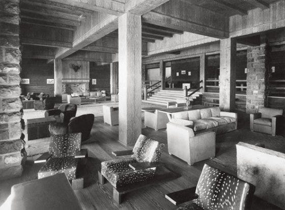 The Elite and Fire: JM Frank’s Short-lived Llao-Llao Furniture